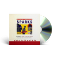 CD album titled ’Sparks - The Collection’ with accompanying jewel case and cover art.