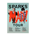 2025 MAD! TOUR POSTER (A3)