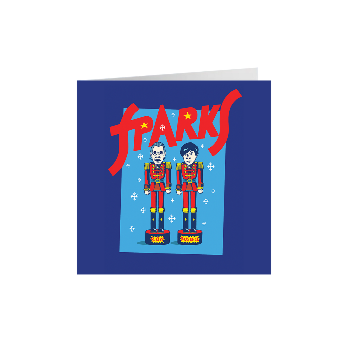 2025 CHRISTMAS CARD - NUTCRACKERS
