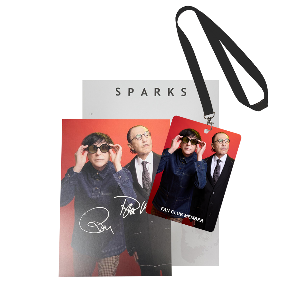 Sparks Fan Club Pack