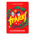 SPARKS GIFT CARD