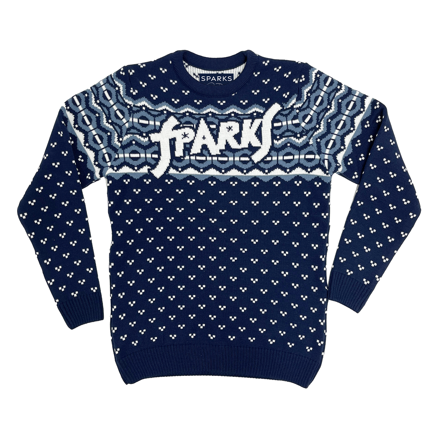 SPARKS KNITTED JUMPER