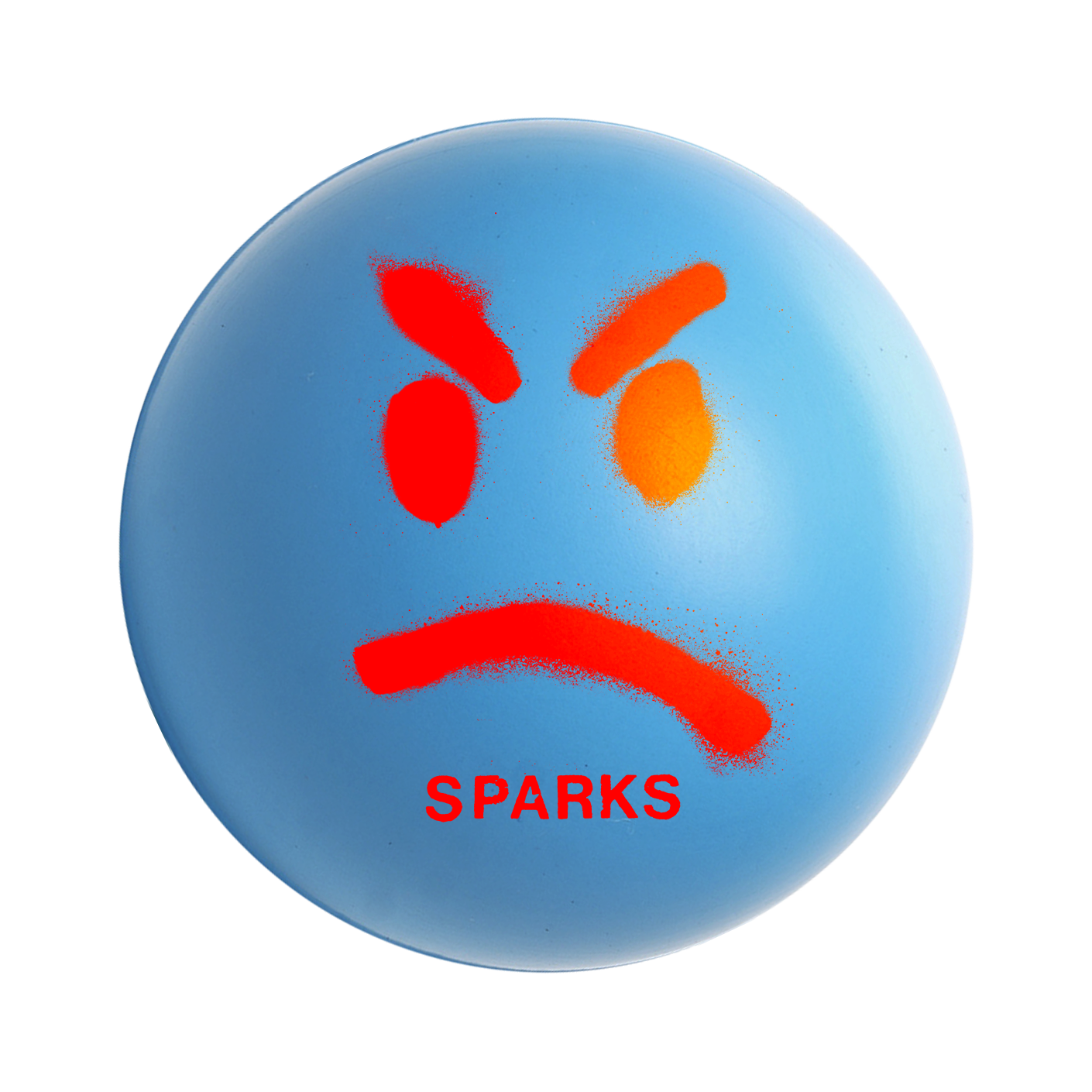 MAD! STRESSBALL