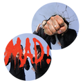 MAD!/MADDER SLIPMAT SET