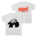 MADDER T-SHIRT (WHITE)