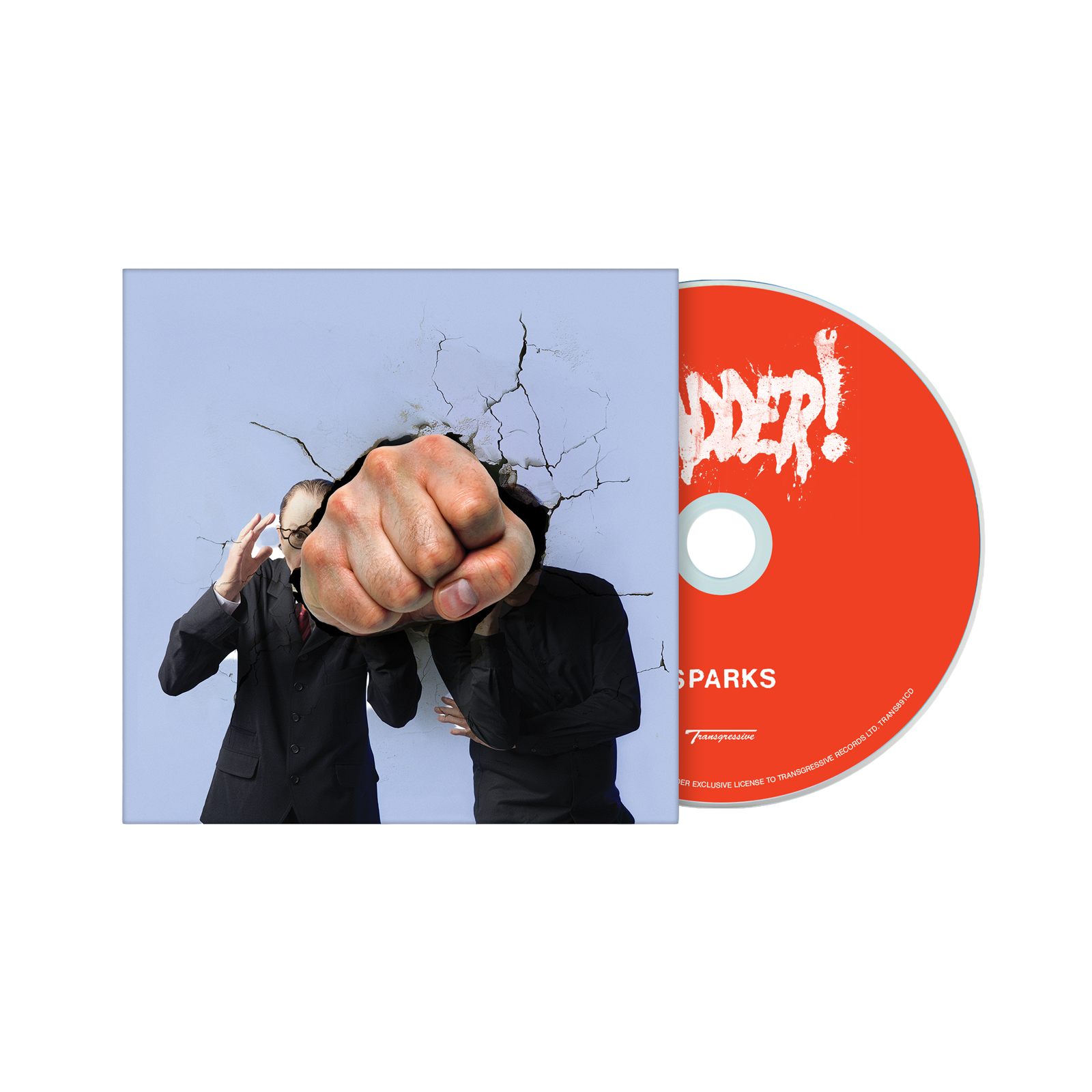 MADDER! EP - CD