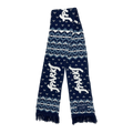 SPARKS KNITTED SCARF