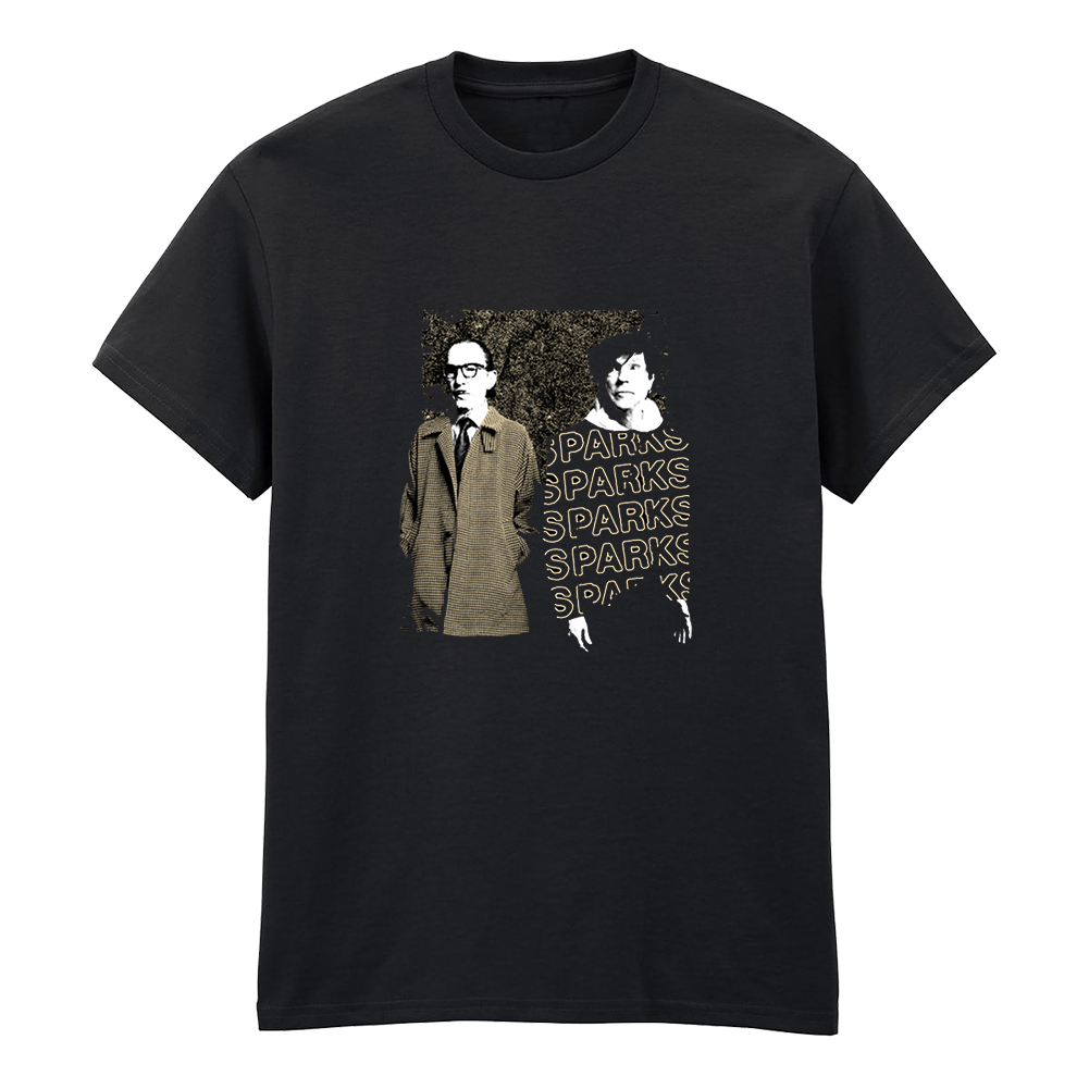 SPARKS 2026 T-SHIRT (BLACK)