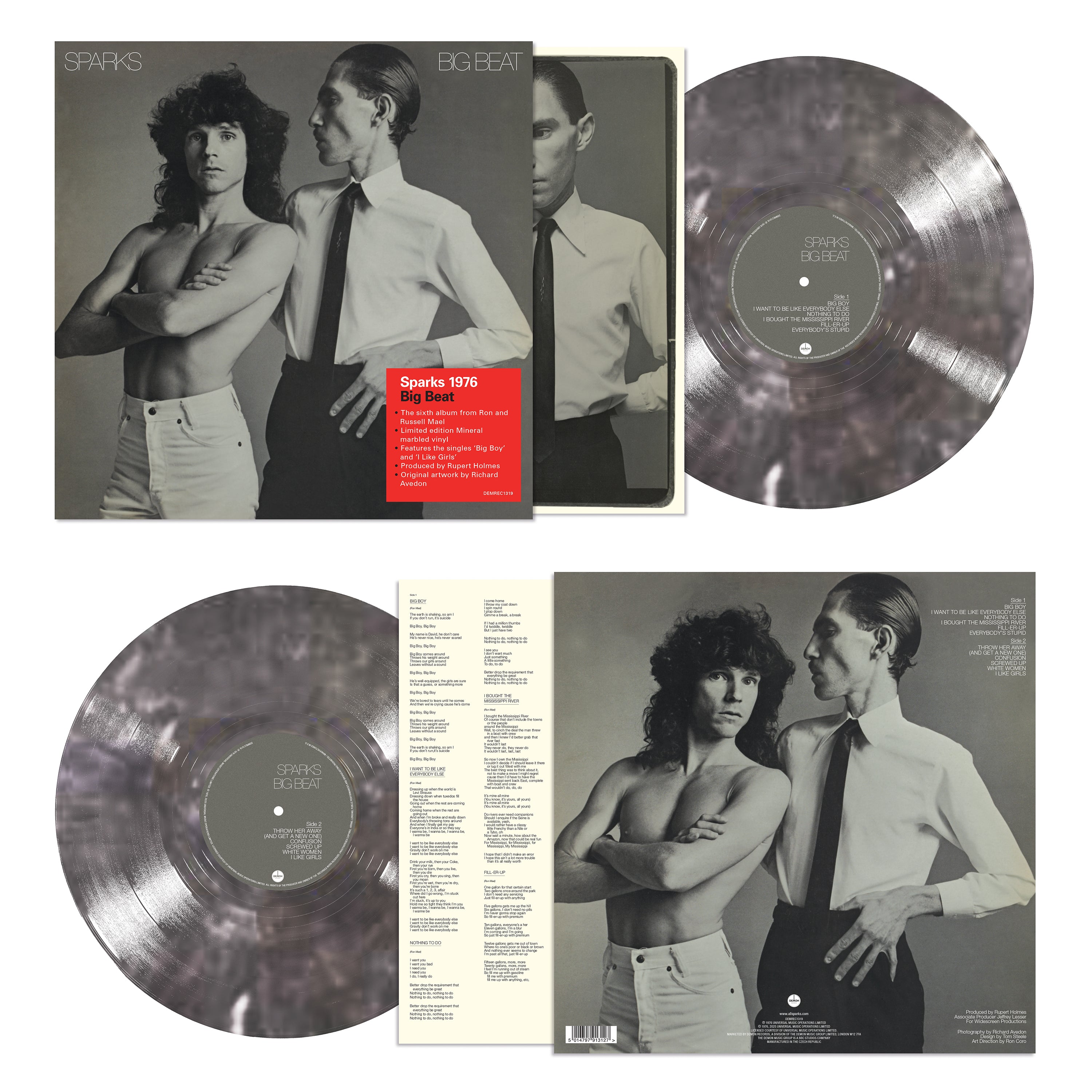 Big Beat (50th Anniversary) - LP