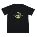 LIVE ON THE MOON T SHIRT